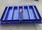 Truck Hydraulic Manual Dock Leveler With 6 Ton Capacity CE Approved