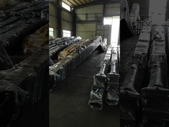 Высокопроизводительный экскаватор большой дальности