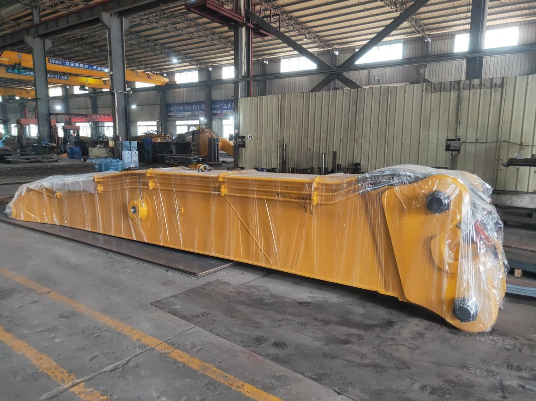 30M High Reach Demolition Boom for Hyundai R520LC