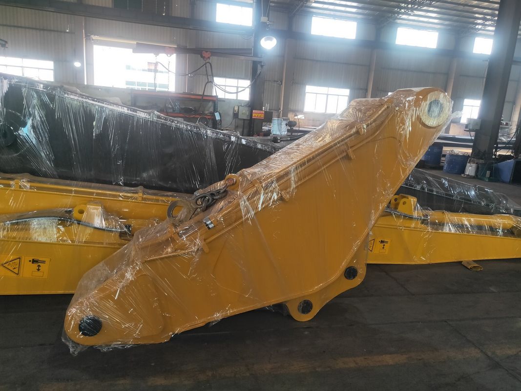 Excavator Demolition Attachment