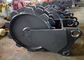 900mm Diameter Excavator Compaction Wheel For Excavator Machine