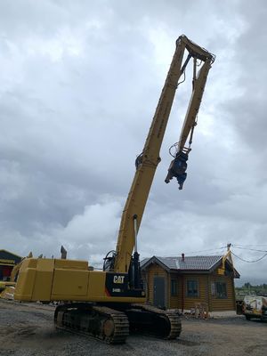 quality 8.5T заграждение подрыванием противовесу 30M для гусеницы 349DL factory